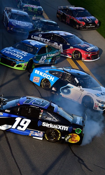 The Numbers Game At Daytona